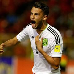 Diego Reyes: “Si nos exigiéramos como le exigimos a la Selección, México sería un mejor país”