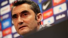 Valverde y el caso Chumi: "Hemos hecho lo correcto"