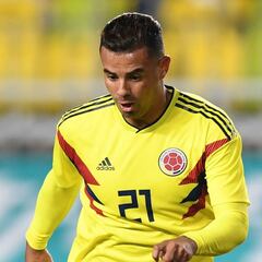 Edwin Cardona y su regreso a la Selección: "Es un privilegio"