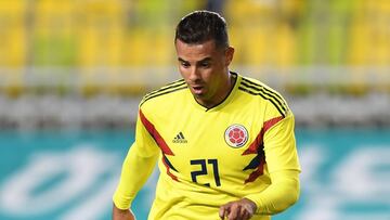 Edwin Cardona y su regreso a la Selecci&oacute;n: &quot;Es un privilegio&quot;