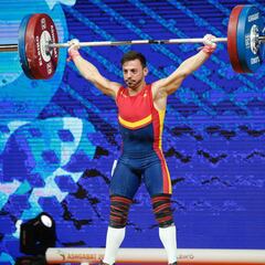 El sevillano Josué Brachi acaba sexto en hasta 61 kilos