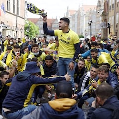 El Villarreal-Granada contará con 9000 espectadores