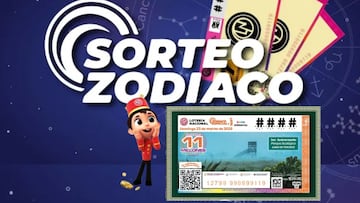 Resultados Zodiaco Especial: números que cayeron hoy y premios del sorteo 1697 | 23 de marzo