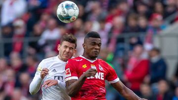 Horarios, fechas, cómo ver por TV y online en Colombia la fecha 26 de la Bundesliga, que regresa luego de la suspensión del coronavirus (Covid-19).