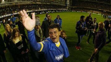 Battaglia: "Boca está preparado para lograr cosas importantes"