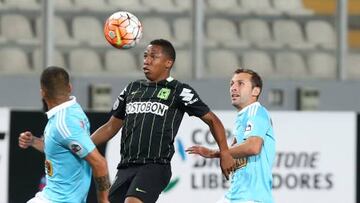 Sporting Cristal vs Nacional, crónica y ficha del partido