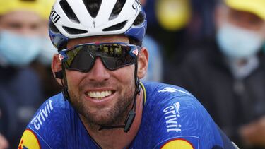 Las lágrimas de Cavendish, el parón y una crono clave