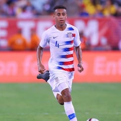 Tyler Adams proyecta un USMNT reforzado para encarar amistosos clave rumbo al Mundial 2026