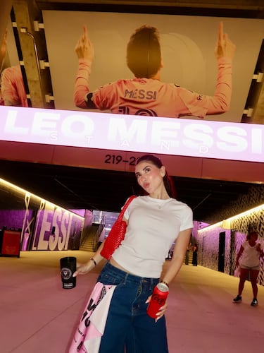 Los deportistas y famosos en Instagram