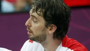 Pau Gasol y Calderón