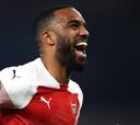 Así es Alexandre Lacazette