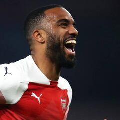 Así es Alexandre Lacazette