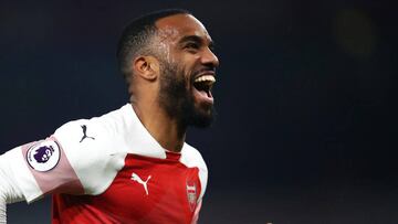 Lacazette es el principal objetivo del Atleti para reforzar su ataque de cara a la temporada que viene, tras la pr&oacute;xima marcha de Griezmann este verano.