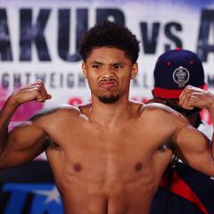 Shakur explota: “Gervonta es una falta de respeto al deporte”