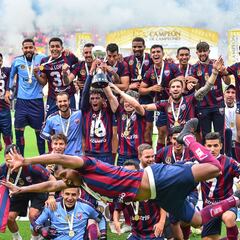 Atlante convoca a su afición a festejar en el Ángel de la Independencia