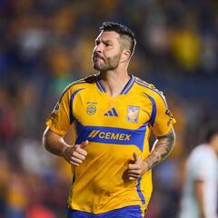 Gignac le pedirá la playera de Monterrey a Sergio Ramos?: “Prefiero que me la pidan”