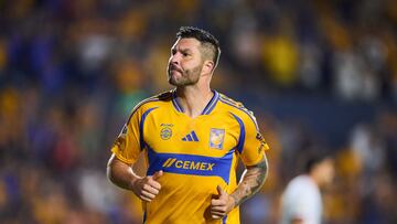 André-Pierre Gignac llegó a Tigres como la estrella del Marsella y en México encontró un segundo aire.