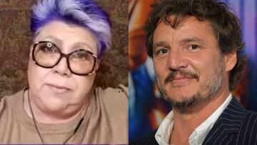 Pedro Pascal apoyó el Apruebo y Patricia Maldonado le respondió con insultos