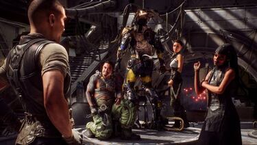 Anthem, impresiones: Es la hora de los valientes