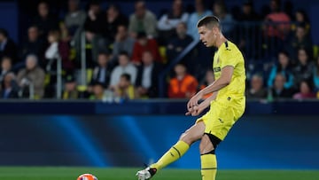 Juan Foyth.