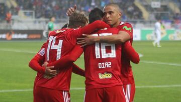 Fútbol,Colchagua vs Universidad de Chile, Octavos de Final, Copa Chile 2018.