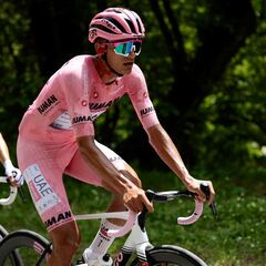 Nuevo logro desbloqueado para Isaac Del Toro en el Giro de Italia