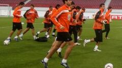 El Stuttgart provoca y anuncia pelea esta noche