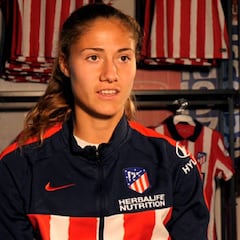 Laia Aleixandri: "El equipo tiene una idea de juego clara"