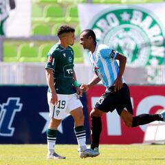 Cortés y Rodríguez alargan la mala racha de Wanderers