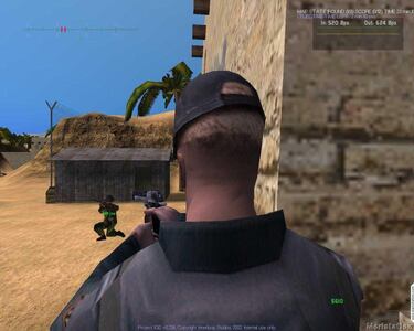 IGI 2 cuenta con un consultor militar