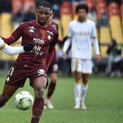 El Niza asalta el segundo puesto