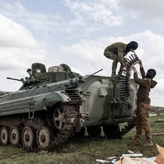 La inteligencia británica señala por qué los ataques de Rusia se han vuelto “raros”