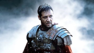 Gladiator Máximo Meridio