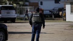 No envió una foto al ICE y ha acabado con una tobillera electrónica: la impactante historia de esta joven migrante