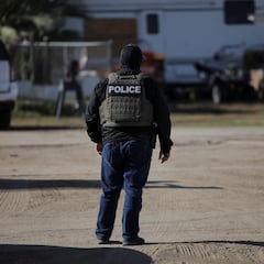 No envió una foto al ICE y ha acabado con una tobillera electrónica: la impactante historia de esta joven migrante