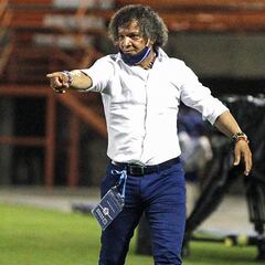 Gamero da las posibilidades ante la ausencia de laterales