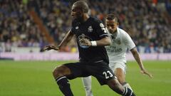 Babel: "Es duro vivir la influencia del Madrid sobre los árbitros"