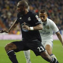 Babel: "Es duro vivir la influencia del Madrid sobre los árbitros"