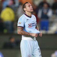 Jesús Dueñas presenta ruptura muscular y no jugará contra el América