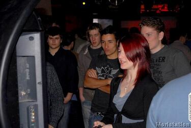 La fiesta de aniversario en imágenes