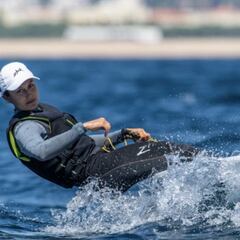 Pujol y Rodríguez se apuntan al equipo olímpico español de vela