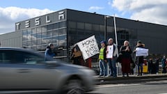 Tesla owners breathe a sigh of relief after website with their personal information was taken down