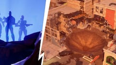 Todas las nuevas localizaciones de Fortnite Battle Royale aquí y ahora