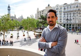 El calvario de Vicente: “Es imposible que esté mucho rato de pie”