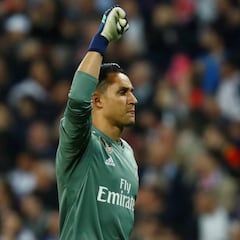 "El Madrid anda sobre las aguas"