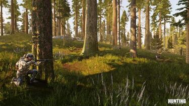 Hunting Simulator nos traerá caza realista este verano