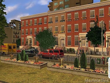 Primeras imágenes de Tycoon City: New York