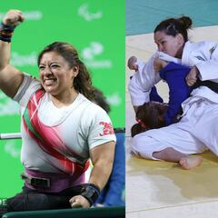 México conquistó otros dos oros y un bronce en Paralímpicos
