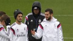 Isco es baja para Córdoba