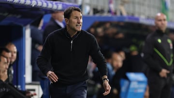 21/04/25 PARTIDO SEGUNDA DIVISION JORNADA 36
EIBAR - MALAGA
BEÑAT SAN JOSE